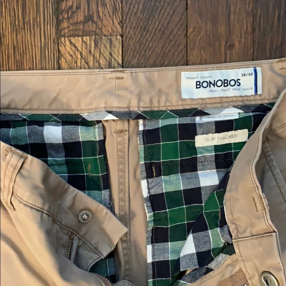 Bonobos chinos - Picture 2 of 5